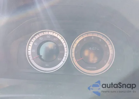 2012 Volvo S60 T5 z USA, uszkodzony, nr VIN YV1622FS2C2123746